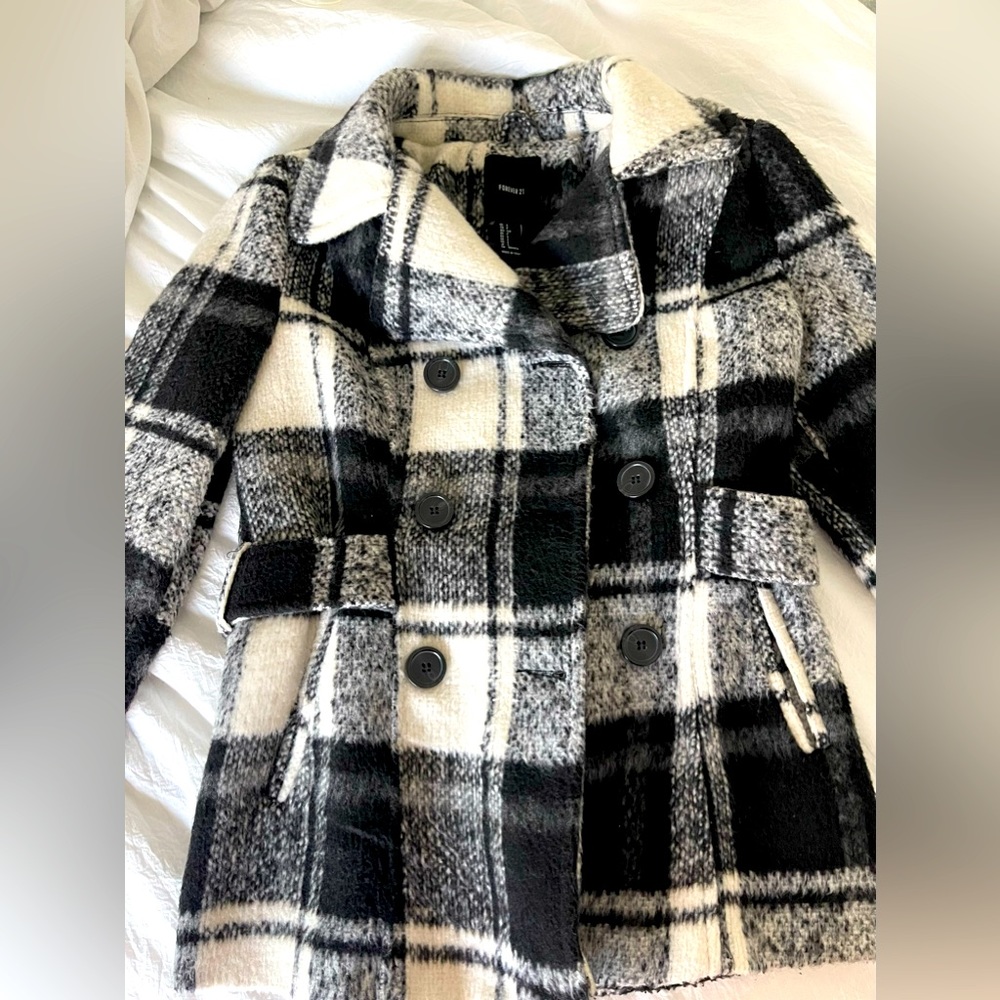 Forever 21 coat